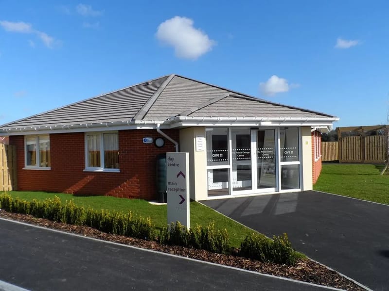 Prince George House in Ipswich, England photo 3