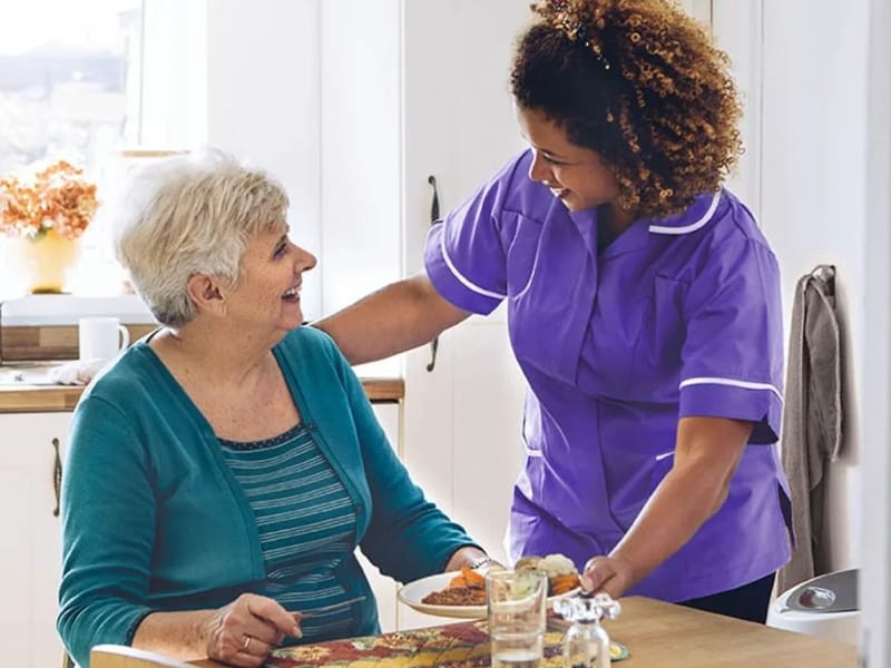 Live Long Live Well Ltd - Nursing Home in Altrincham, England photo 1