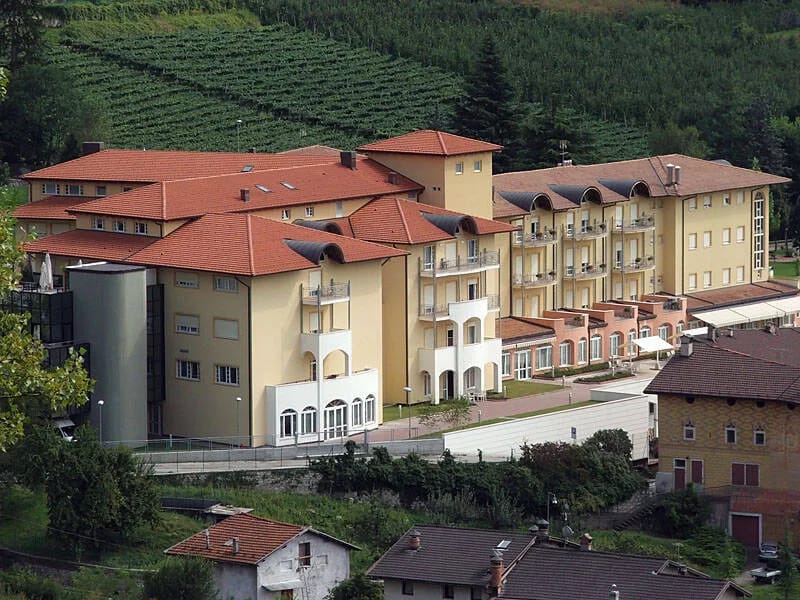 RESIDENZA SANITARIA ASSISTENZIALE DI CORTEOLONA - Casa di Riposo in Corteolona E Genzone, PV, Lombardia photo 2
