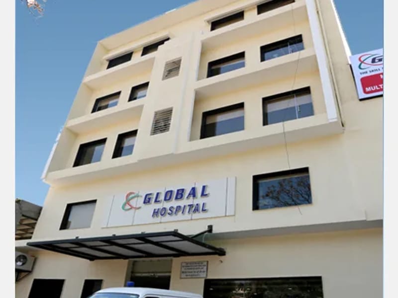 Global Neurocare Multispeciality Hospital - अस्पताल in Srikakulam, Andhra Pradesh photo 3