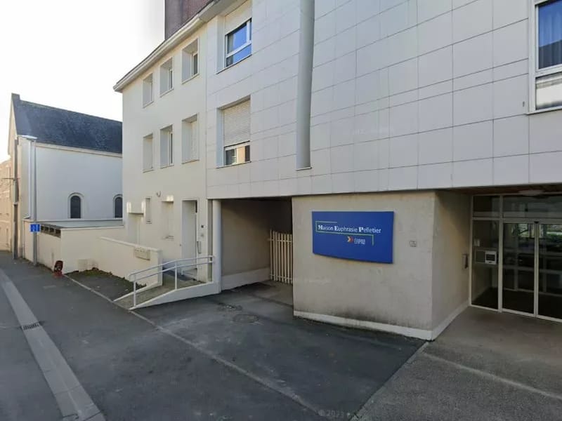 Ehpad Euphrasie Pelletier - EHPAD in ANGERS, Pays de la Loire photo 2