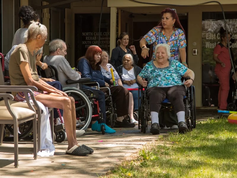 Pioneer Health Care Center - Nursing Home in Rocky Ford, CO photo 2