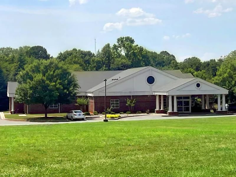 DCI Shelby Inc - Dialysis in Shelby, NC photo 2