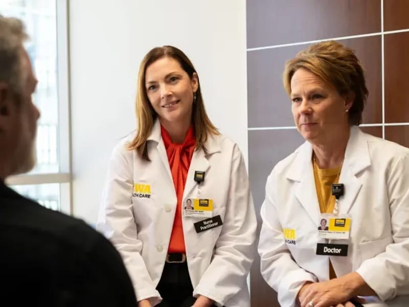 Holden Comprehensive Cancer Center - Cancer Treatment in Iowa City, IA photo 2