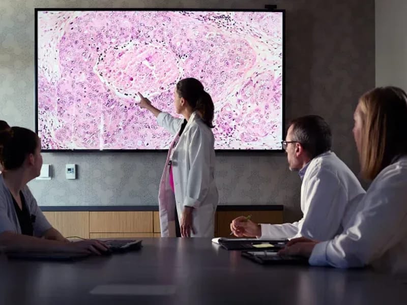 Holden Comprehensive Cancer Center - Cancer Treatment in Iowa City, IA photo 3
