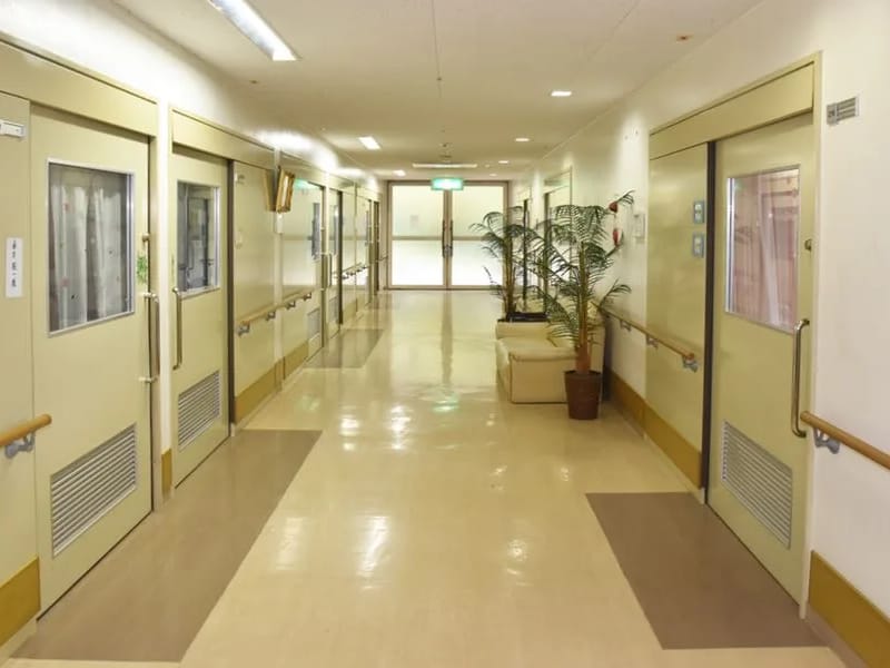 ならやま園ショートステイサービス - 有料老人ホーム in 奈良市, 奈良県 photo 2