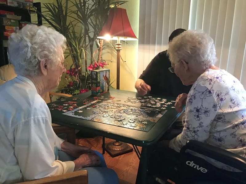Golden Age Care 1663 - Assisted Living in Racine, WI photo 1