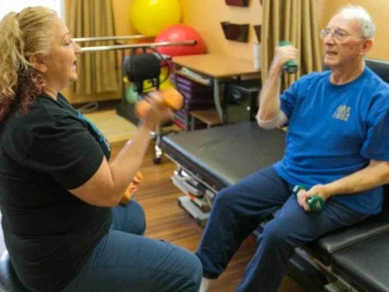 Cambridge Health and Rehabilitation Center - Nursing Home in Richmond, TX photo 1