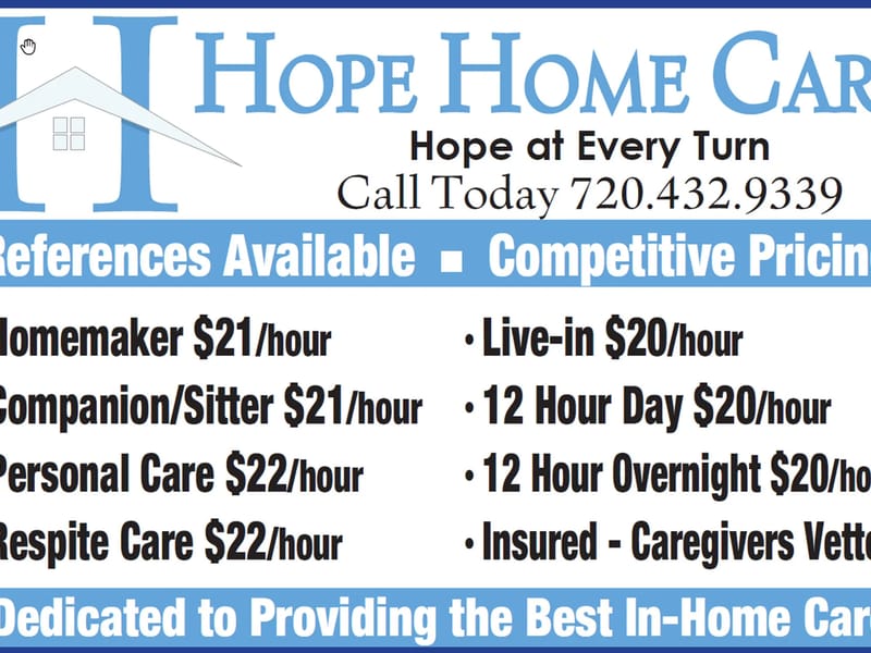 A HEART OF HOPE HOMECARE LLC - Home Health Nursing in Columbia, MO photo 1