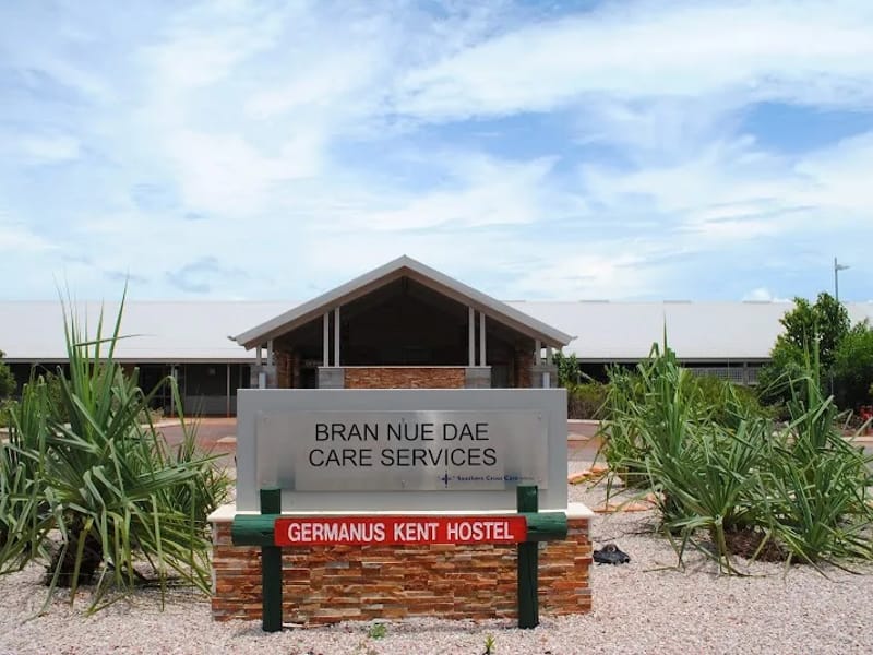 Germanus Kent House - Nursing Home in Broome, WA photo 1