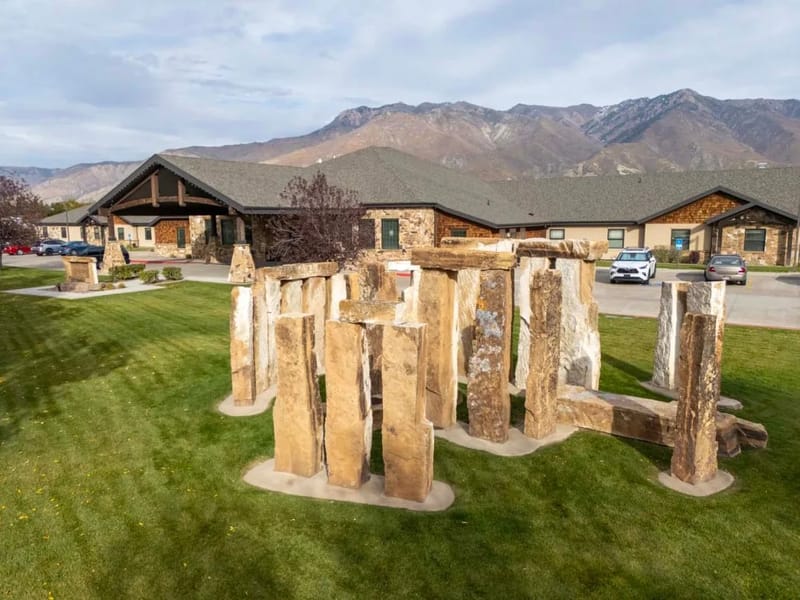 Stonehenge of Ogden - Nursing Home in Washington Terrace, UT photo 1