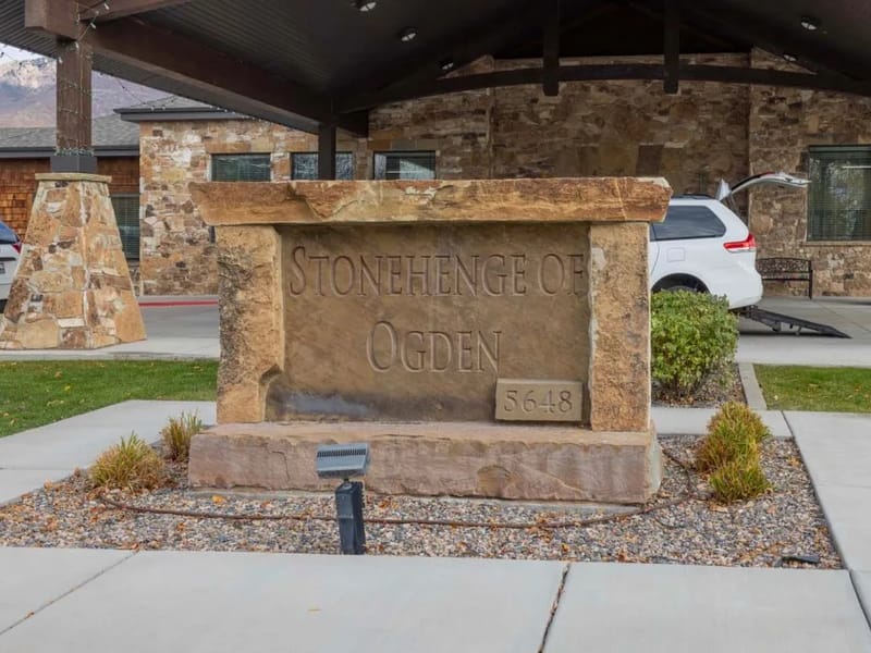 Stonehenge of Ogden - Nursing Home in Washington Terrace, UT photo 2