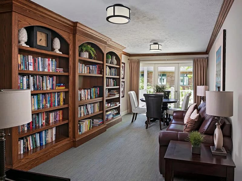 Ahsl Spring Lake Pebblebrook - Assisted Living in Spring Lake, MI photo 3