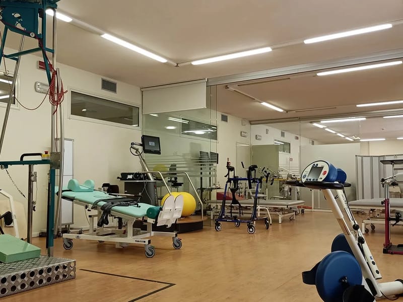 Istituto Pia Casa Ambrosini - Centro Di Riabilitazione Per Cieche E Sordomute Adulte in ROMA, Lazio photo 1