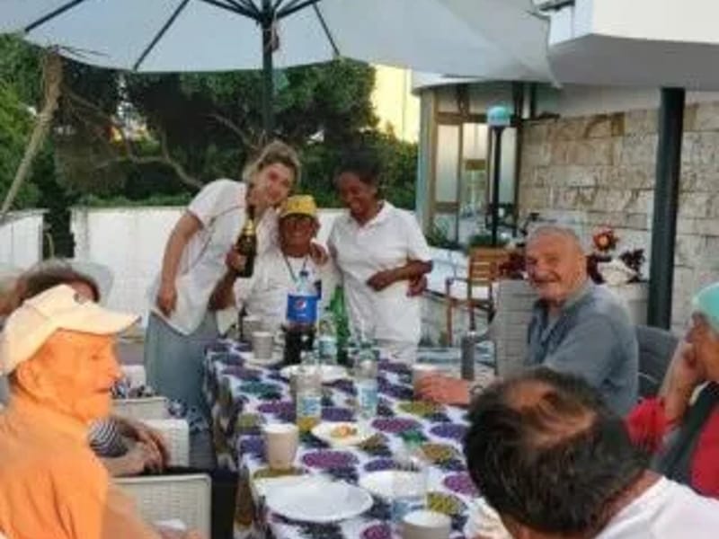 Istituto Pia Casa Ambrosini - Centro Di Riabilitazione Per Cieche E Sordomute Adulte in ROMA, Lazio photo 2