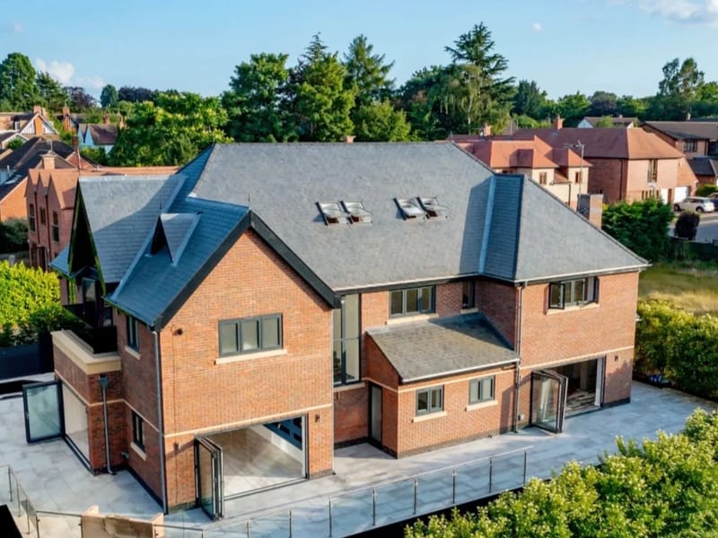 Levina House in Nottingham, England photo 2