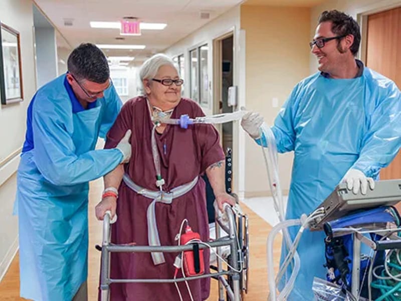 Acuity Specialty Hospital of New Jersey - Nursing Home in Atlantic City, NJ photo 2