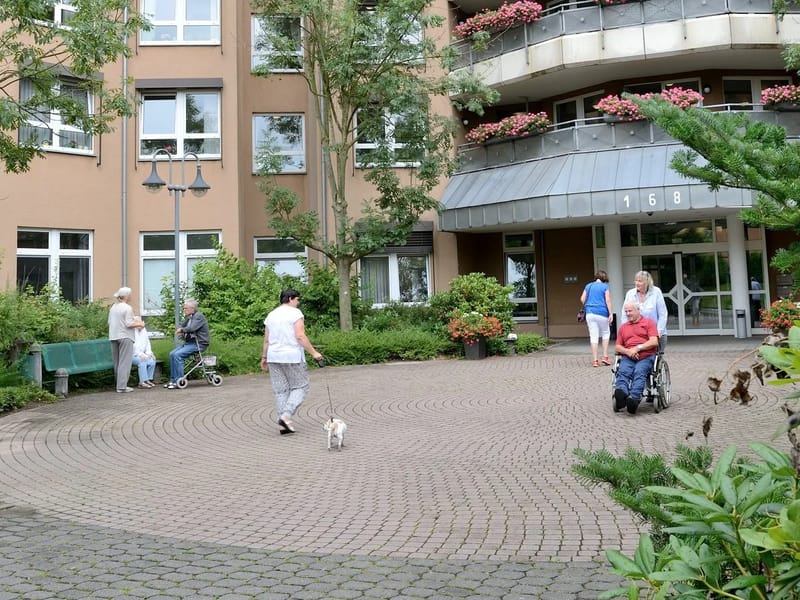 AWO Rosalie-Adler-Seniorenzentrum. - Pflegeheim in Bochum, Nordrhein-Westfalen photo 1