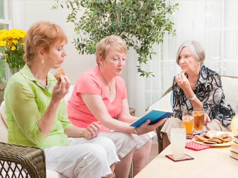 Care Center of Aberdeen - Nursing Home in Aberdeen, MS photo 3