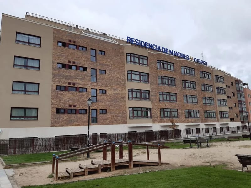 Emera Guadalajara - Hogar de Ancianos in Guadalajara, Castilla-La Mancha photo 2