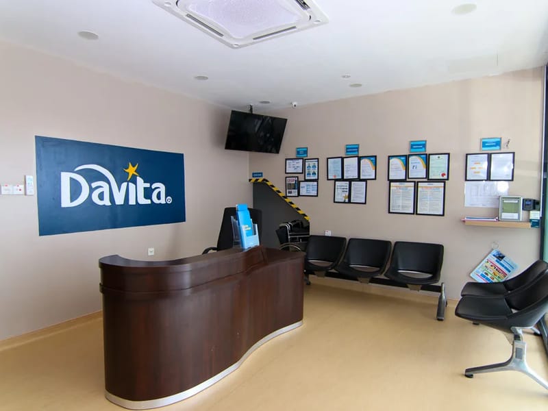 Davita Cedar Lane Dialysis - Dialysis in Columbia, MD photo 4