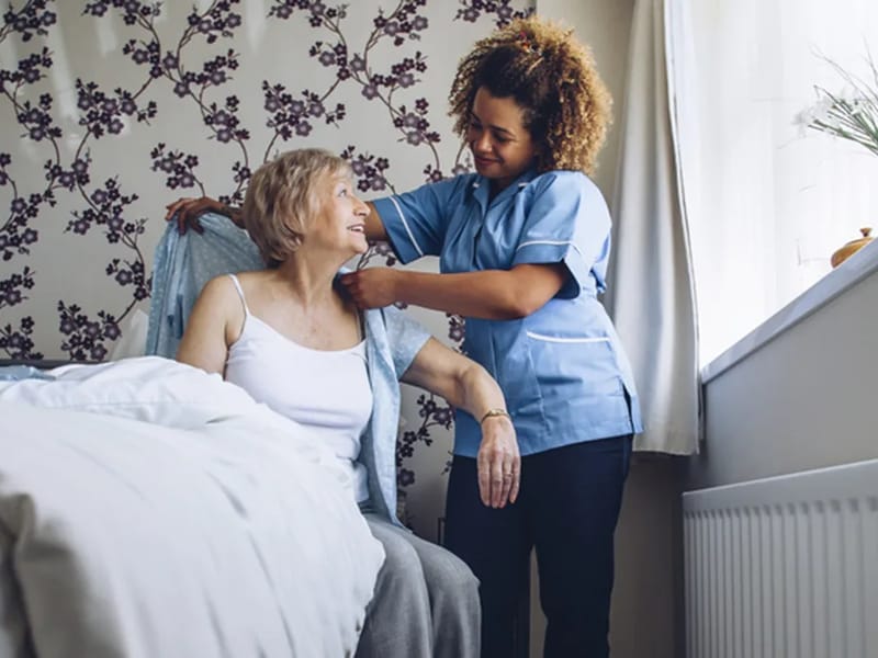 Acute Home Health Aides - Home Health Nursing in Orlando, FL photo 3