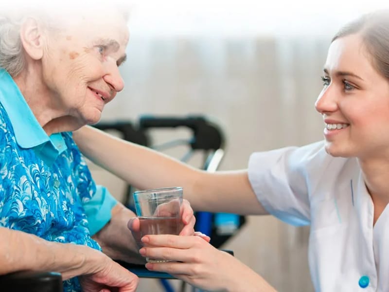 Acute Home Health Aides - Home Health Nursing in Orlando, FL photo 2