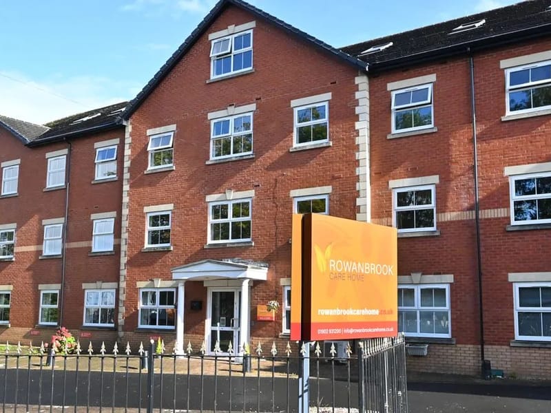 Rushall Care Home - Nursing Home in Walsall, England photo 2