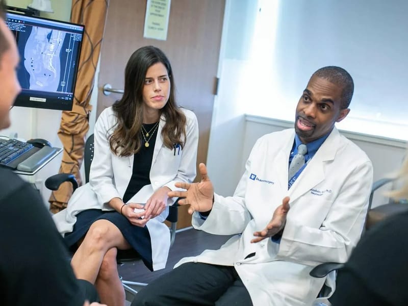 Duke Cancer Institute - Cancer Treatment in Durham, NC photo 1
