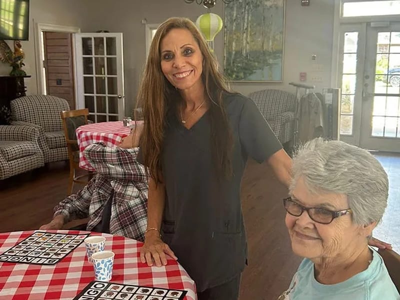 Church Street Manor, Inc. — Assisted Living, Ecru, MS · photo 1