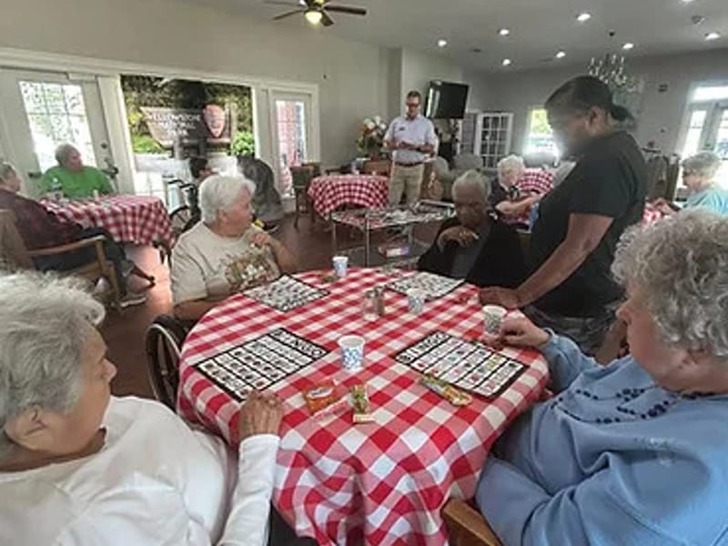 Church Street Manor, Inc. — Assisted Living, Ecru, MS · photo 2