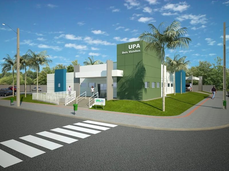 UNIDADE DE PRONTO ATENDIMENTO 24H VILA RICA - Centro Dia in Aracruz, ES photo 1