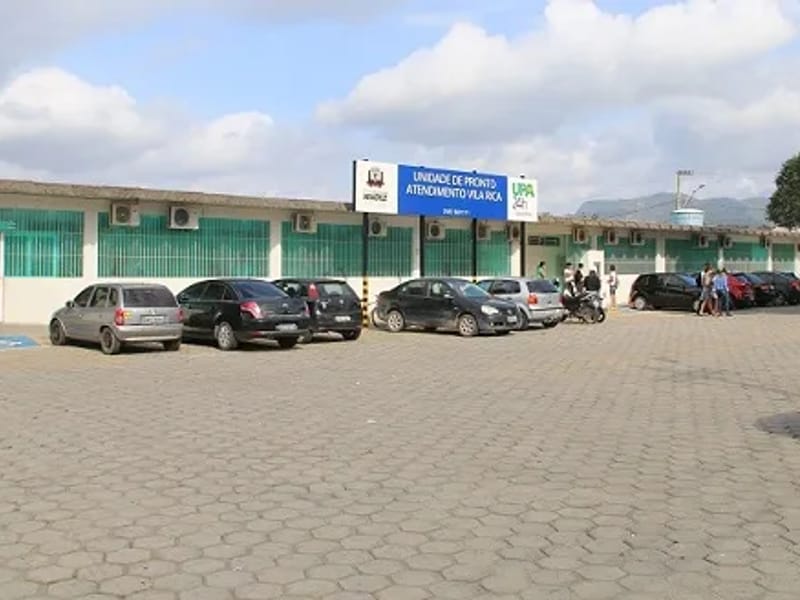 UNIDADE DE PRONTO ATENDIMENTO 24H VILA RICA - Centro Dia in Aracruz, ES photo 3