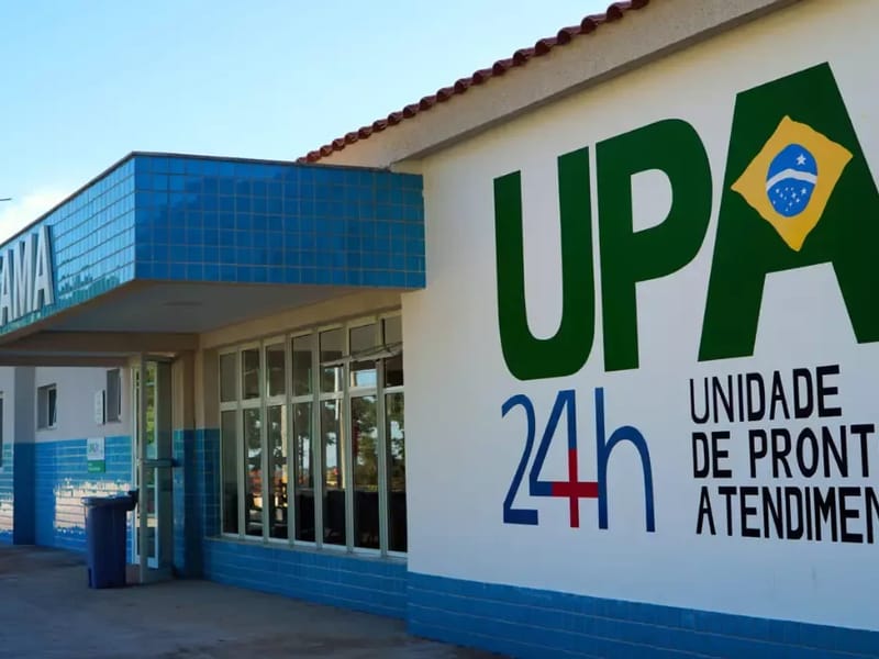 UNIDADE DE PRONTO ATENDIMENTO 24H VILA RICA - Centro Dia in Aracruz, ES photo 2