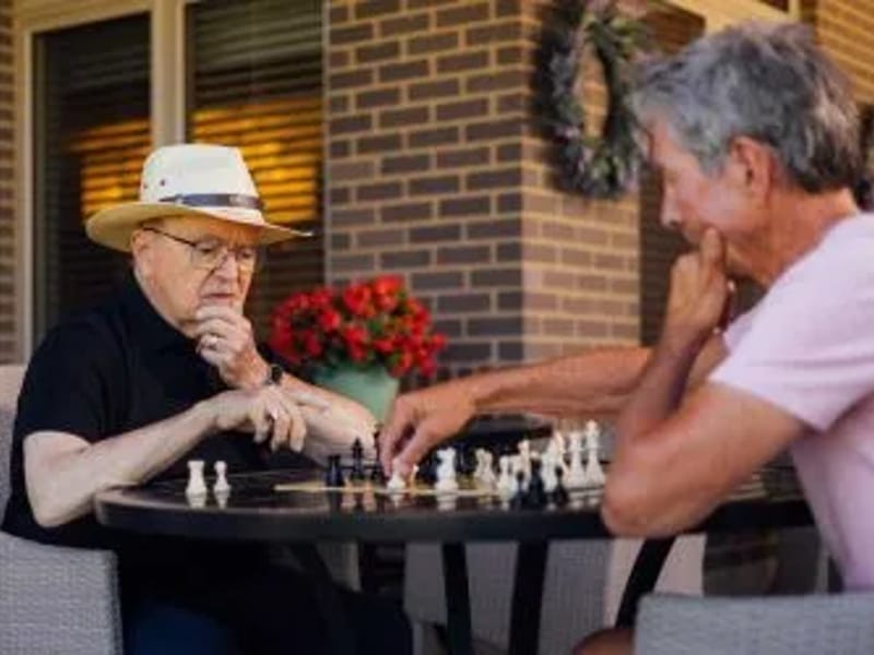 Assisted Living At Northcrest Community - Assisted Living in Ames, IA photo 3