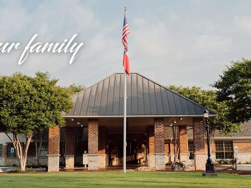Azle Manor Health Care and Rehabilitation - Nursing Home in Azle, TX photo 1