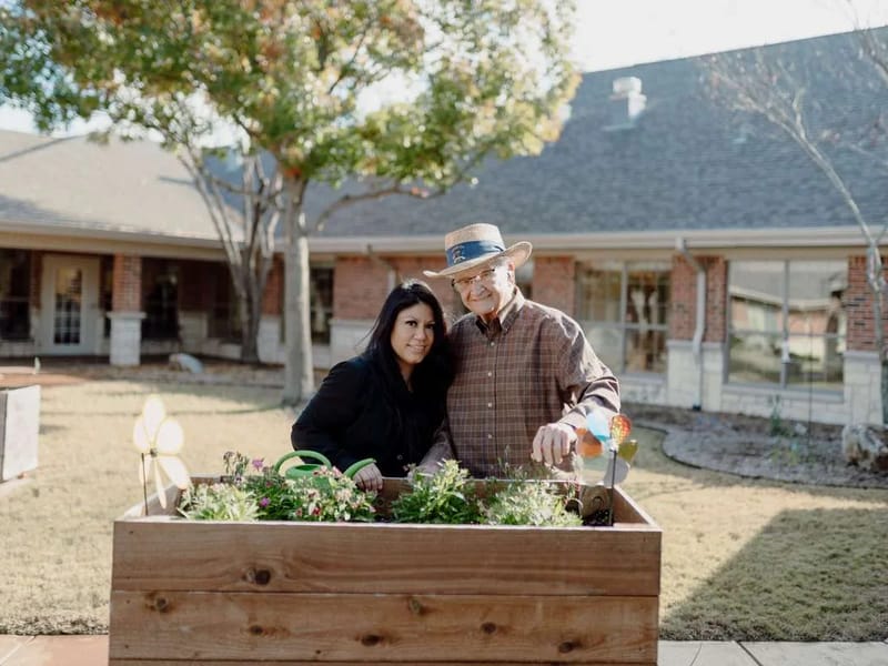 Azle Manor Health Care and Rehabilitation - Nursing Home in Azle, TX photo 3