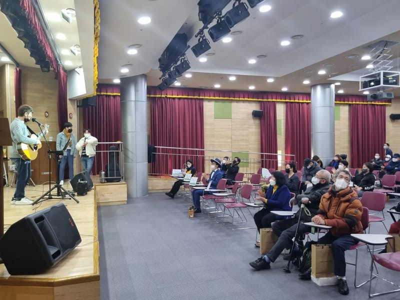 곰달래복지센터 in 양천구, 서울특별시 photo 3