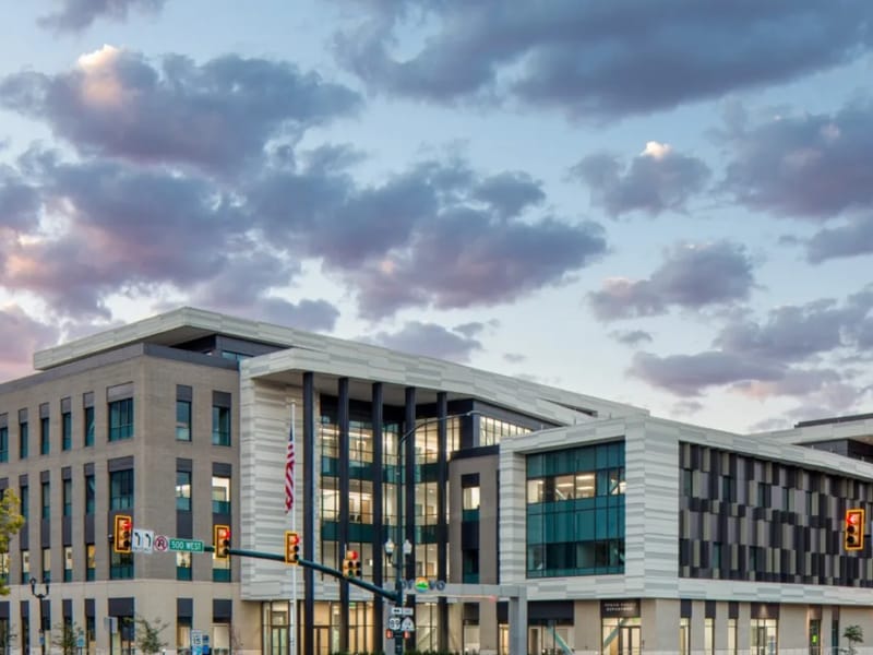 462504 Srs-Provo, LLC - Dialysis in Provo, UT photo 1