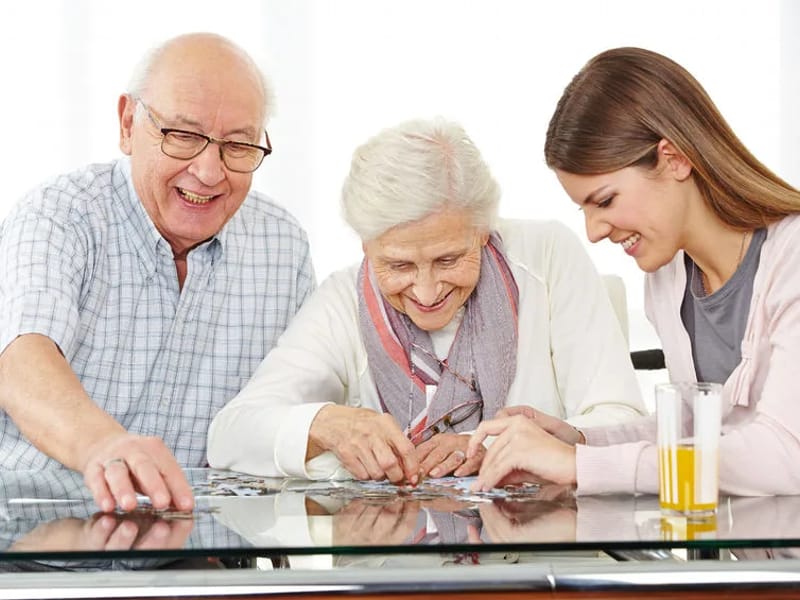 Almighty Hospice Care, Inc. - Hospice in Northridge, CA photo 1