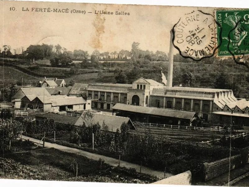 Ssiad - La Ferte Mace - Soins Infirmiers à Domicile in LA FERTE MACE, Normandie photo 1
