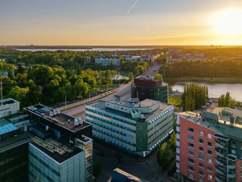 Mainiokoti Pacius in Helsinki, Uusimaa photo 2