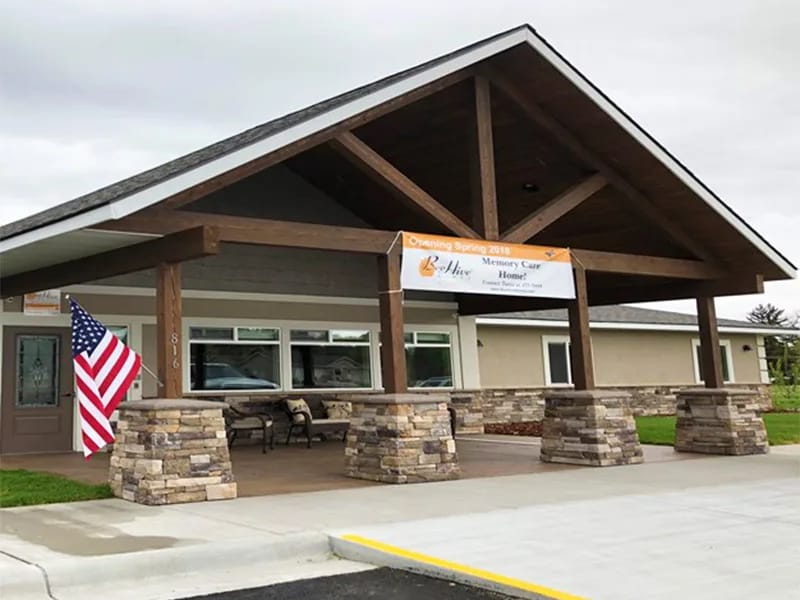 Bee Hive Homes Of Hamilton - Assisted Living in Hamilton, MT photo 2