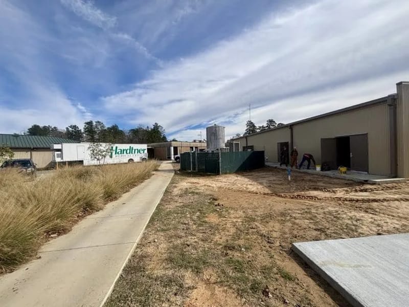 Hardtner Medical Center — Hospital, Olla, LA · photo 2