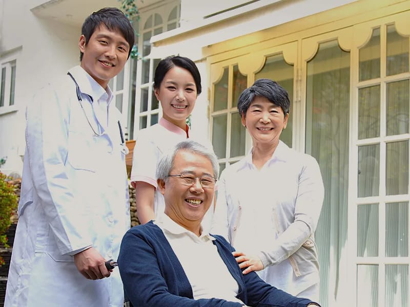 골든네스트케어원 in 수원시, 경기도 photo 3