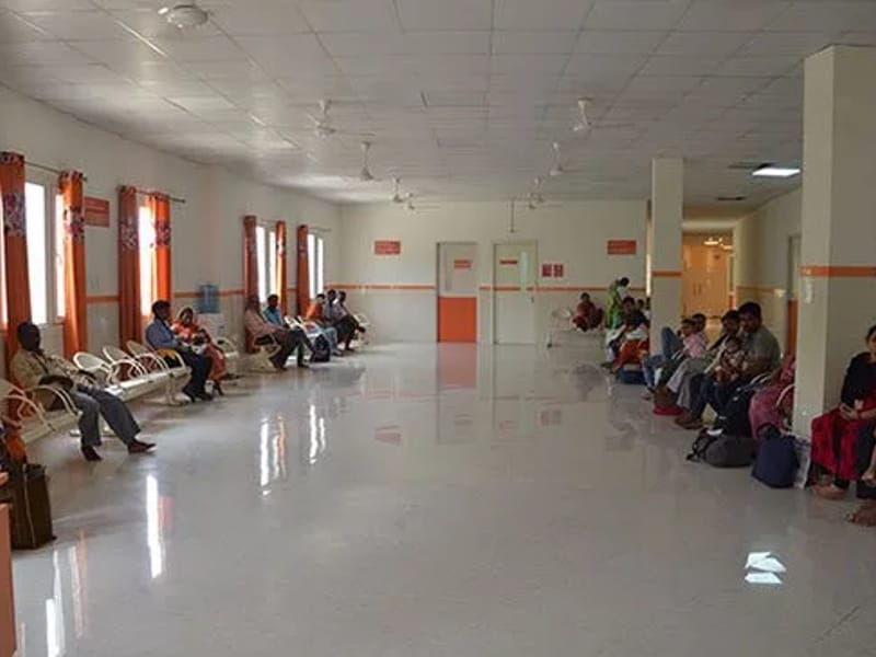 Sachin Hospital - अस्पताल in Palwal, Haryana photo 2