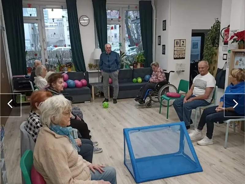PETRA senior - opieka dzienna nad seniorami - Pielęgniarstwo domowe in Poznań, Poznań-Jeżyce photo 9