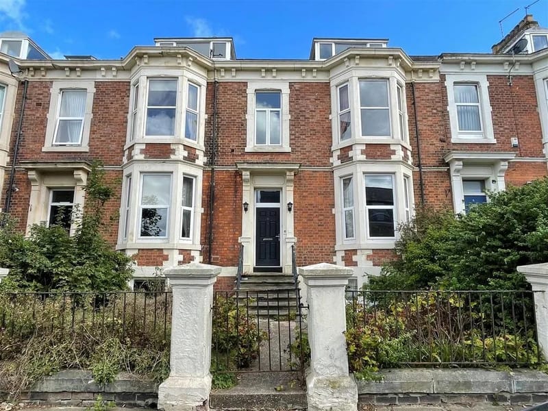 Potensial Limited - 2 Belgrave Terrace - Assisted Living in South Shields, England photo 3