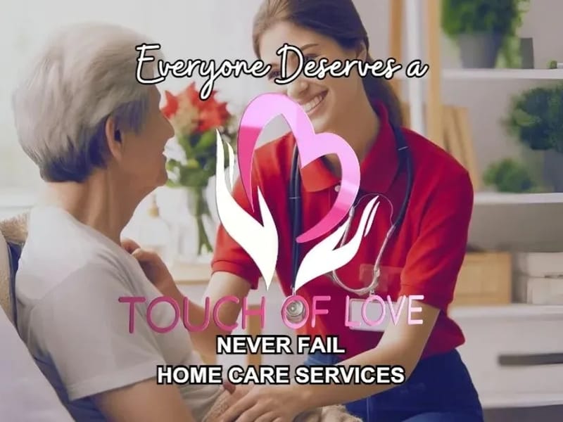 A TOUCH OF LOVE HOME CARE LLC - Home Health Nursing in Salisbury, MD photo 1