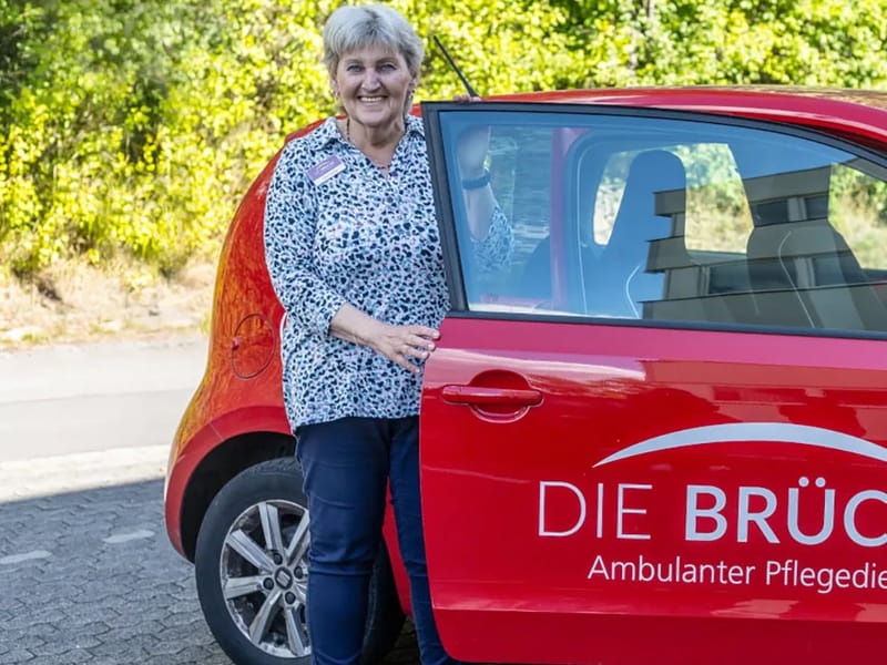 Ambulanter Pflegedienst Die Brücke - Häusliche Pflege in Kaarst, Nordrhein-Westfalen photo 1